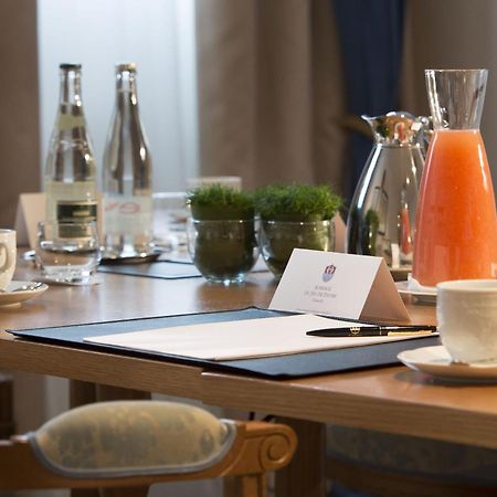 Auberge Du Jeu De Paume Chantilly Dış mekan fotoğraf