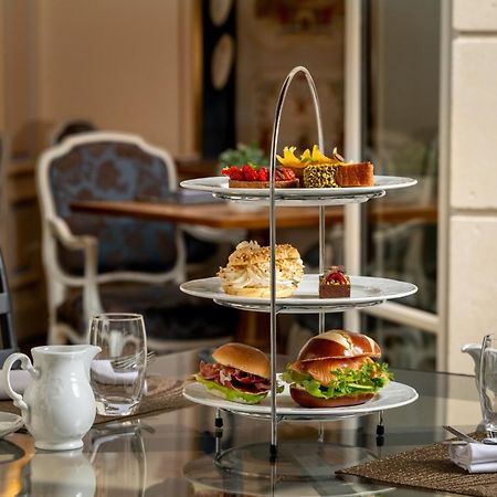 Auberge Du Jeu De Paume Chantilly Dış mekan fotoğraf