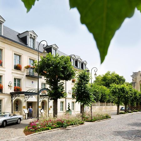 Auberge Du Jeu De Paume Chantilly Dış mekan fotoğraf