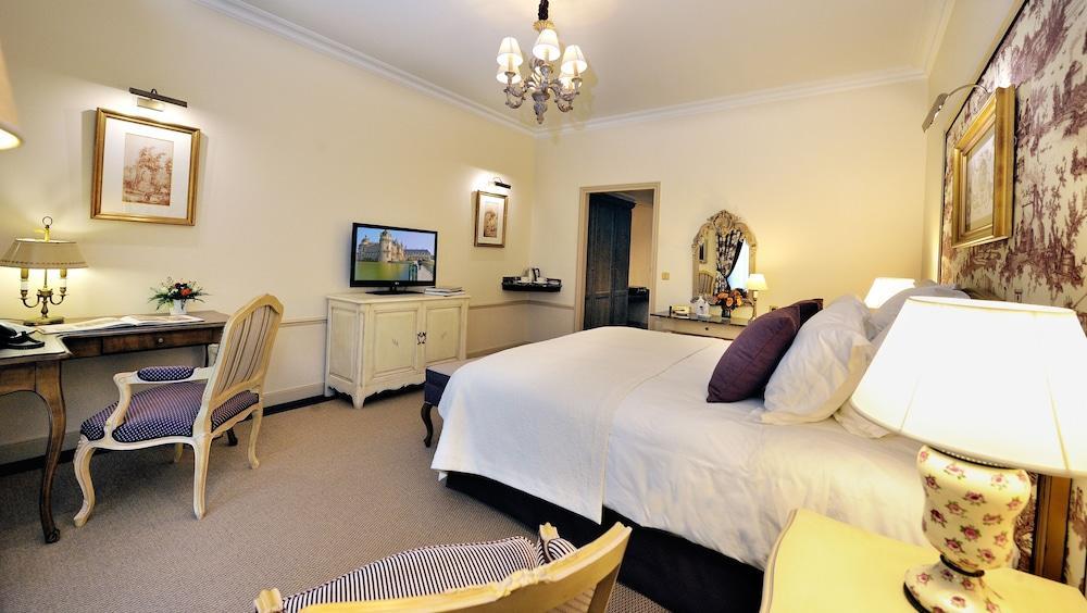 Auberge Du Jeu De Paume Chantilly Dış mekan fotoğraf
