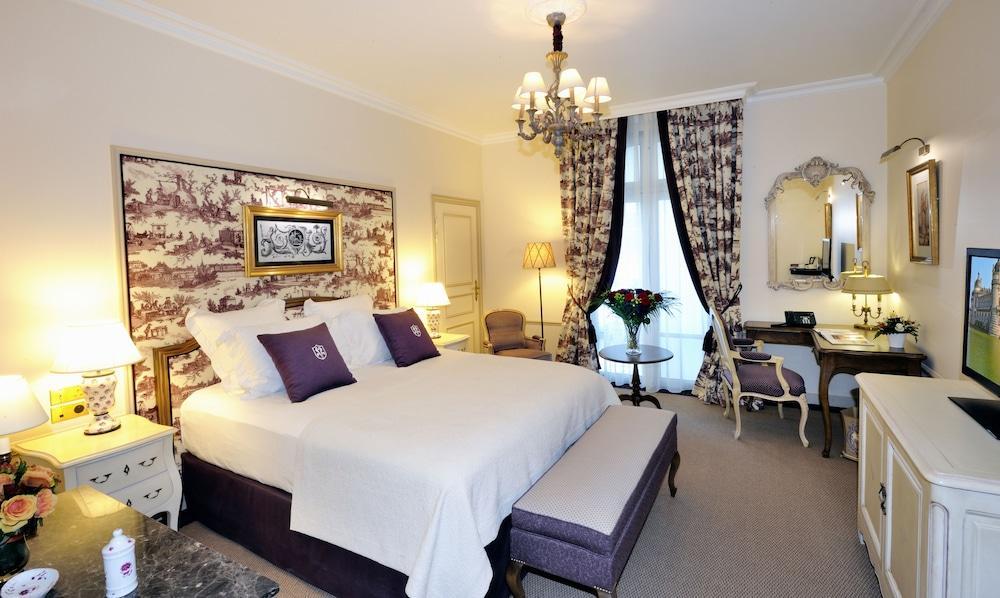 Auberge Du Jeu De Paume Chantilly Dış mekan fotoğraf