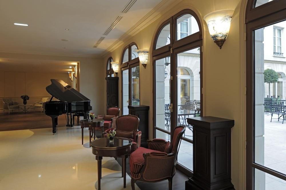 Auberge Du Jeu De Paume Chantilly Dış mekan fotoğraf
