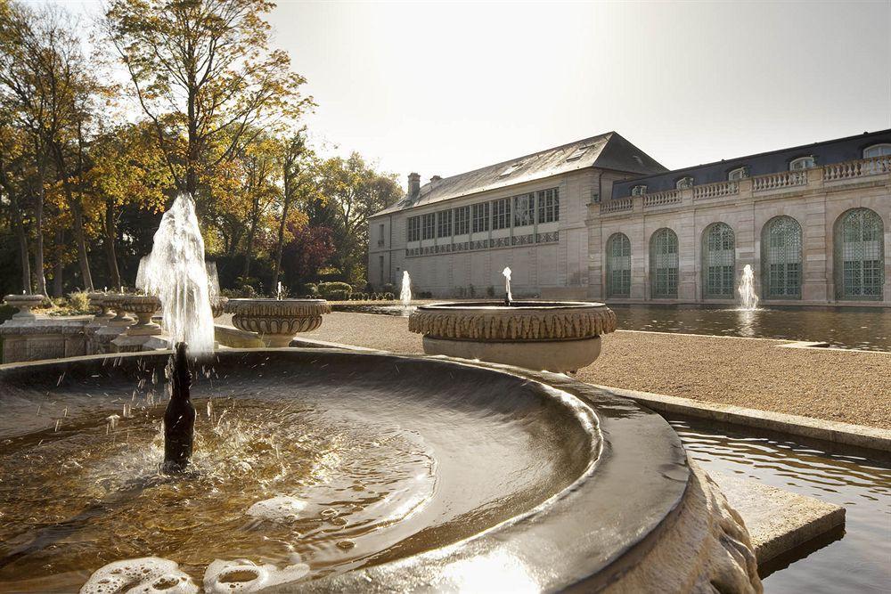 Auberge Du Jeu De Paume Chantilly Dış mekan fotoğraf