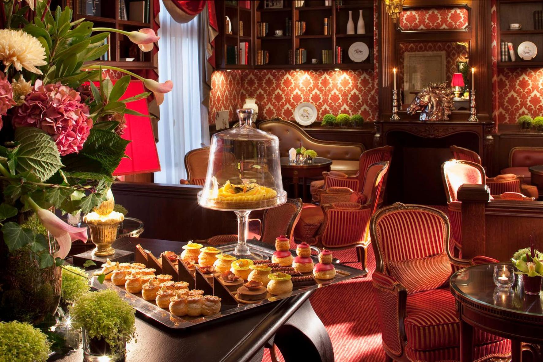 Auberge Du Jeu De Paume Chantilly Dış mekan fotoğraf