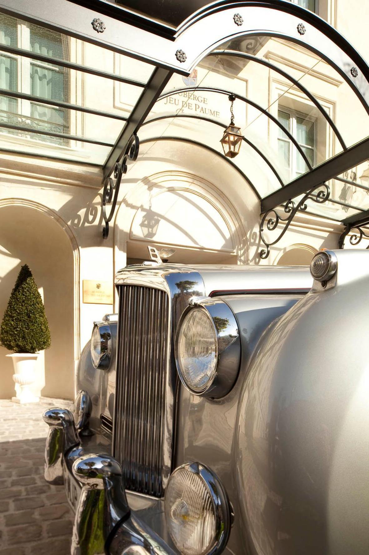 Auberge Du Jeu De Paume Chantilly Dış mekan fotoğraf