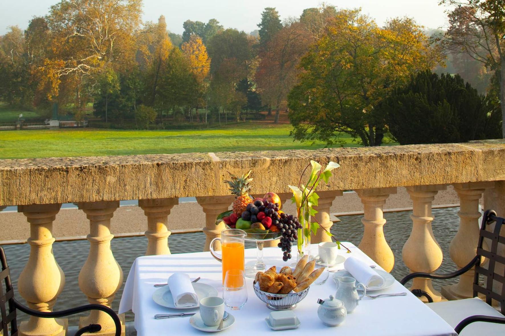 Auberge Du Jeu De Paume Chantilly Dış mekan fotoğraf