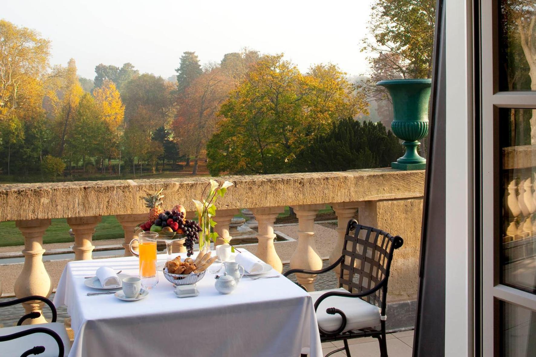 Auberge Du Jeu De Paume Chantilly Dış mekan fotoğraf