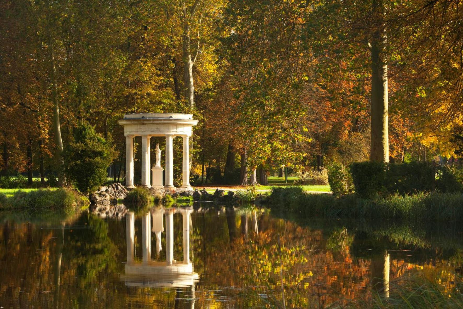 Auberge Du Jeu De Paume Chantilly Dış mekan fotoğraf
