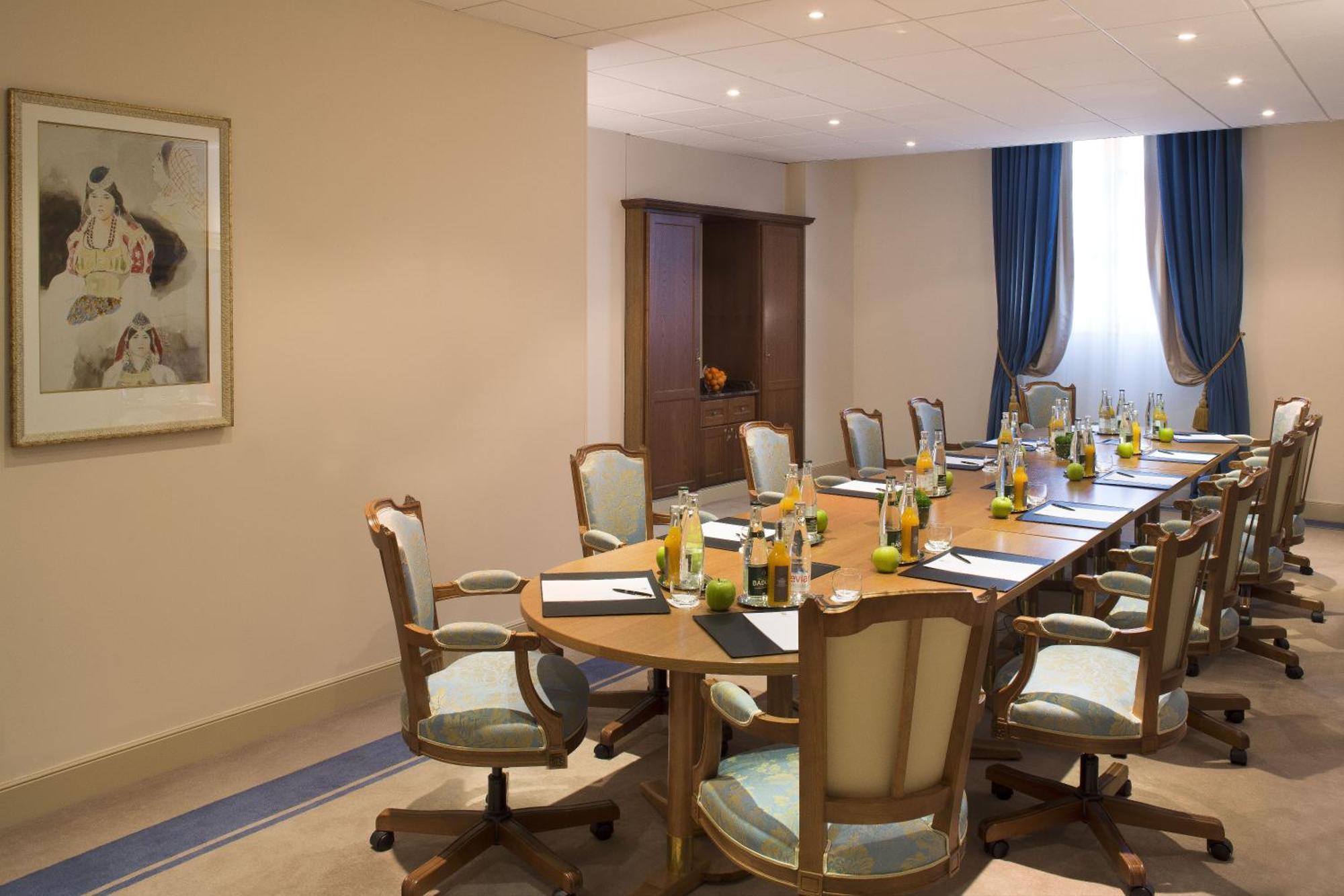 Auberge Du Jeu De Paume Chantilly Dış mekan fotoğraf