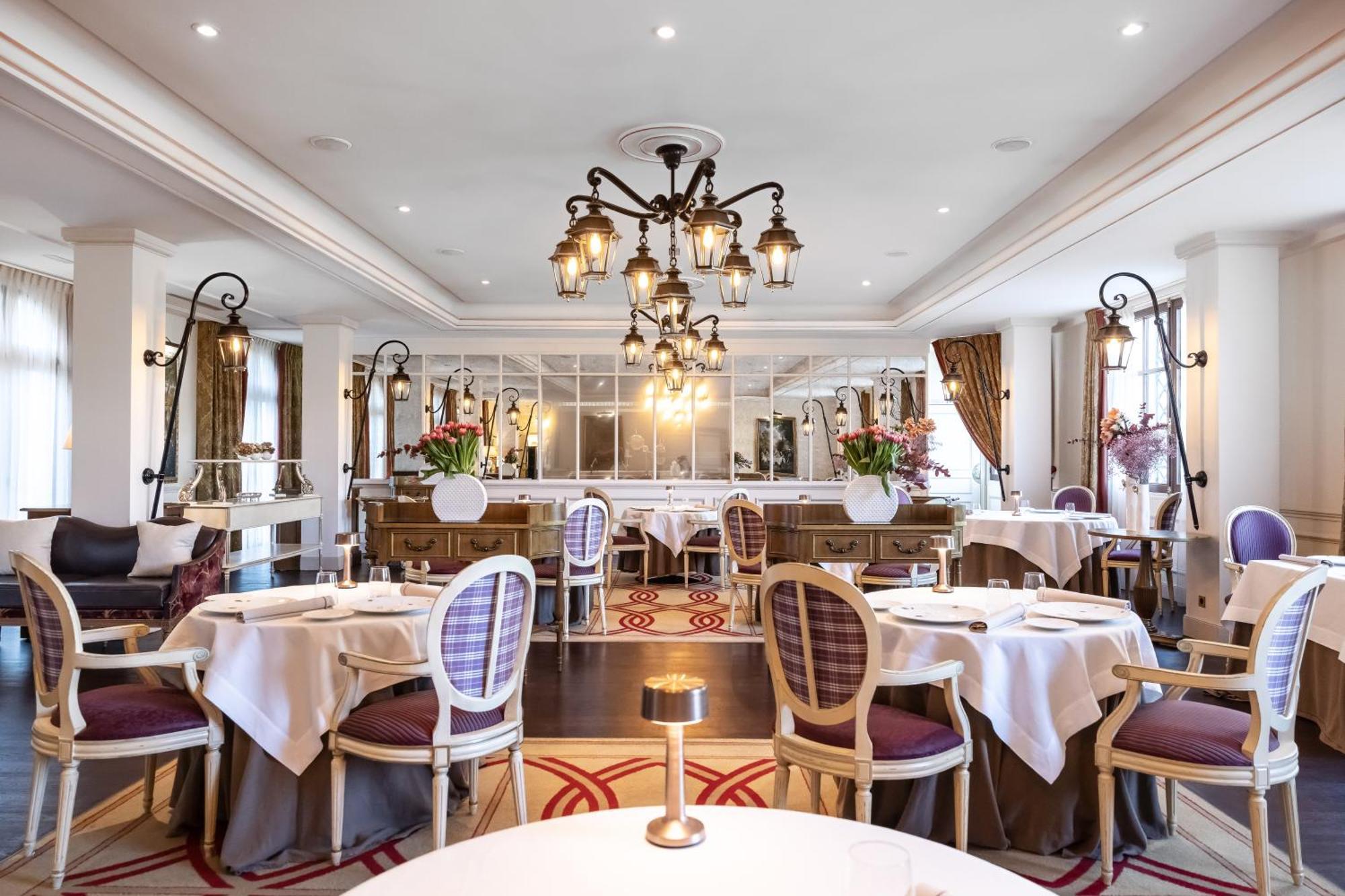Auberge Du Jeu De Paume Chantilly Dış mekan fotoğraf