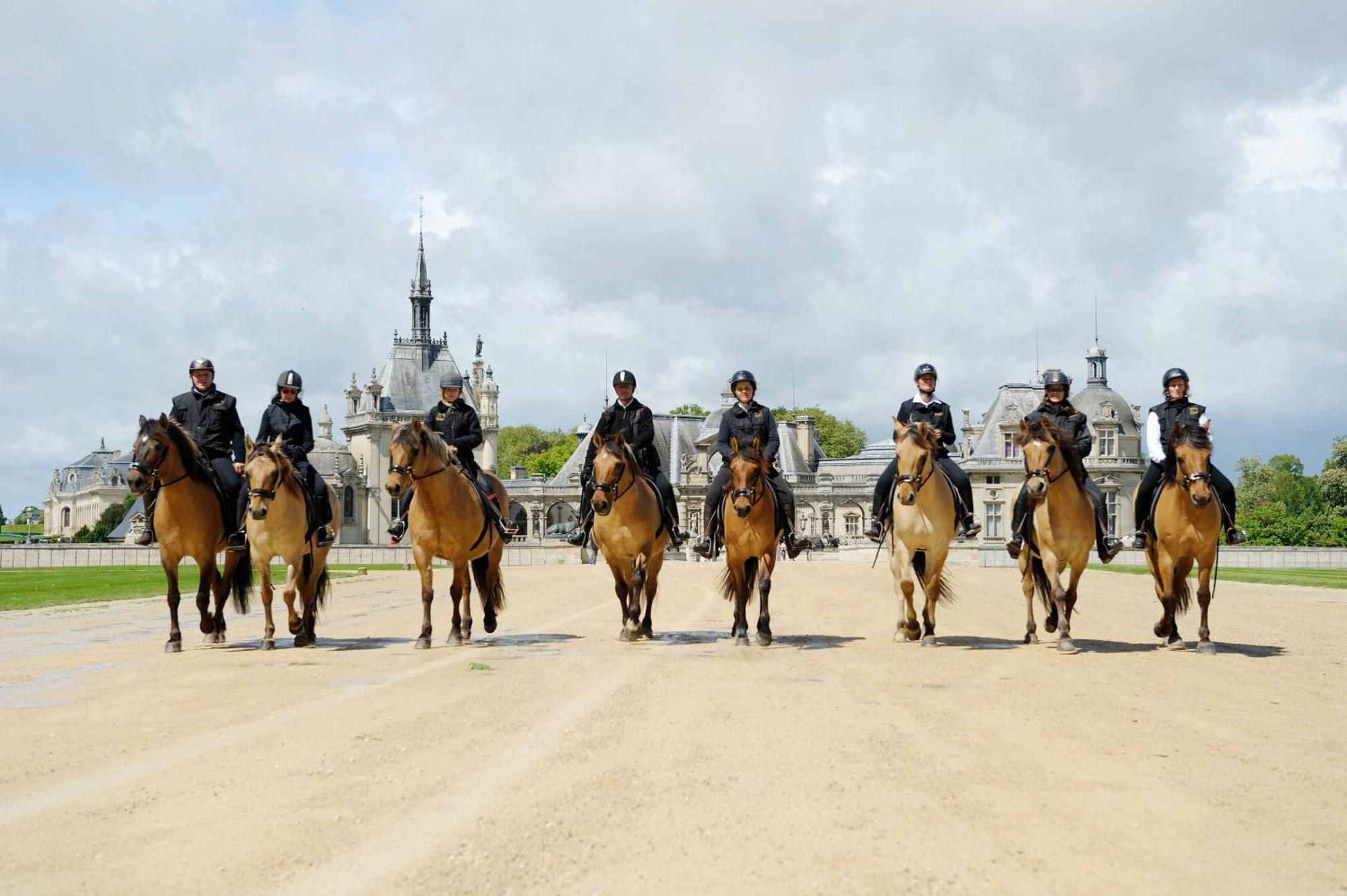 Auberge Du Jeu De Paume Chantilly Dış mekan fotoğraf