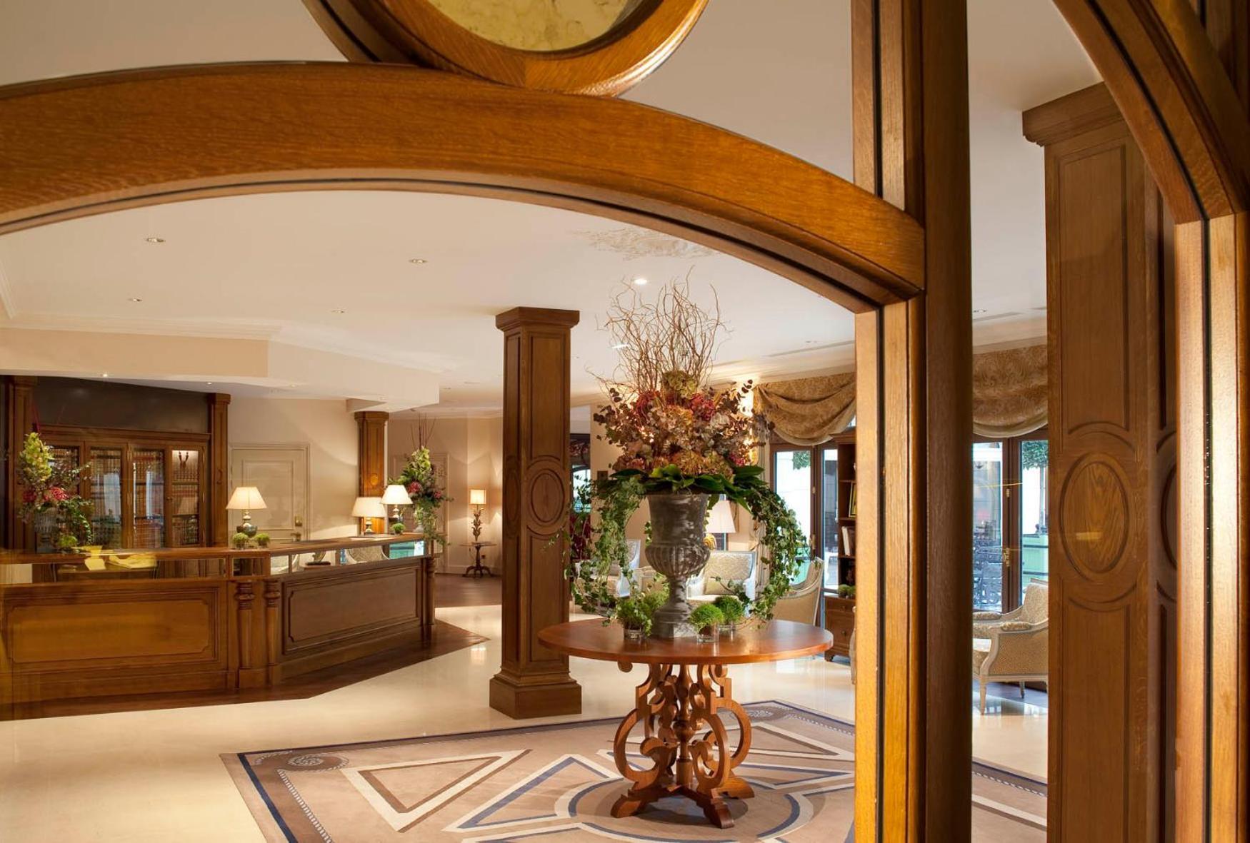 Auberge Du Jeu De Paume Chantilly Dış mekan fotoğraf