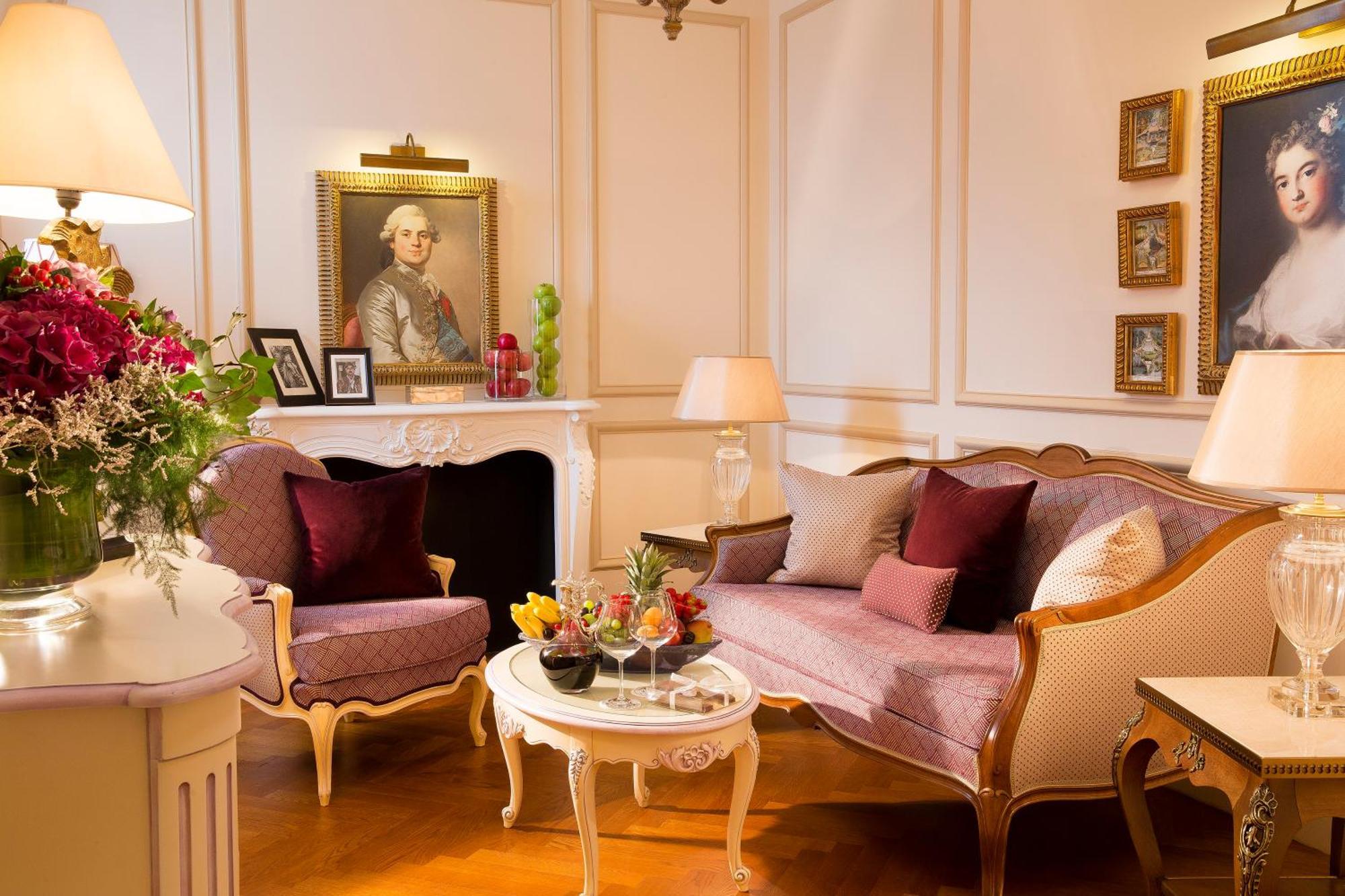 Auberge Du Jeu De Paume Chantilly Dış mekan fotoğraf