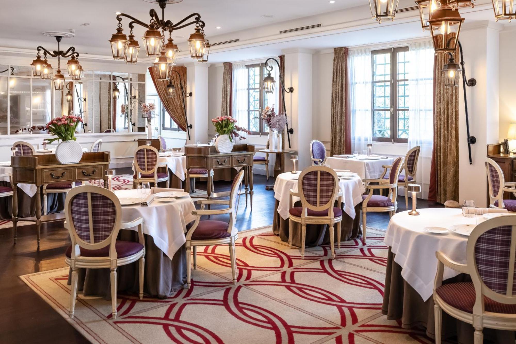Auberge Du Jeu De Paume Chantilly Dış mekan fotoğraf