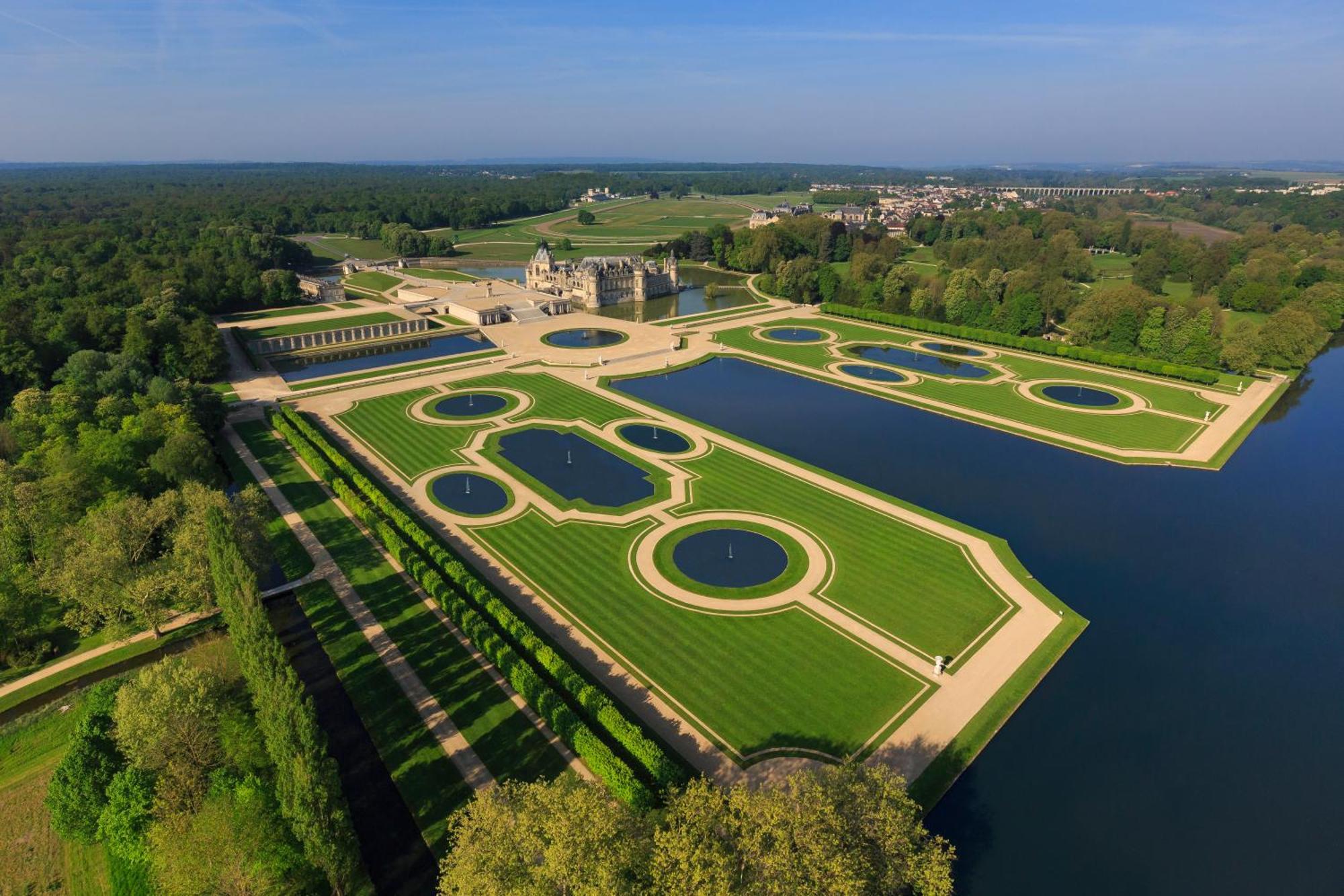 Auberge Du Jeu De Paume Chantilly Dış mekan fotoğraf