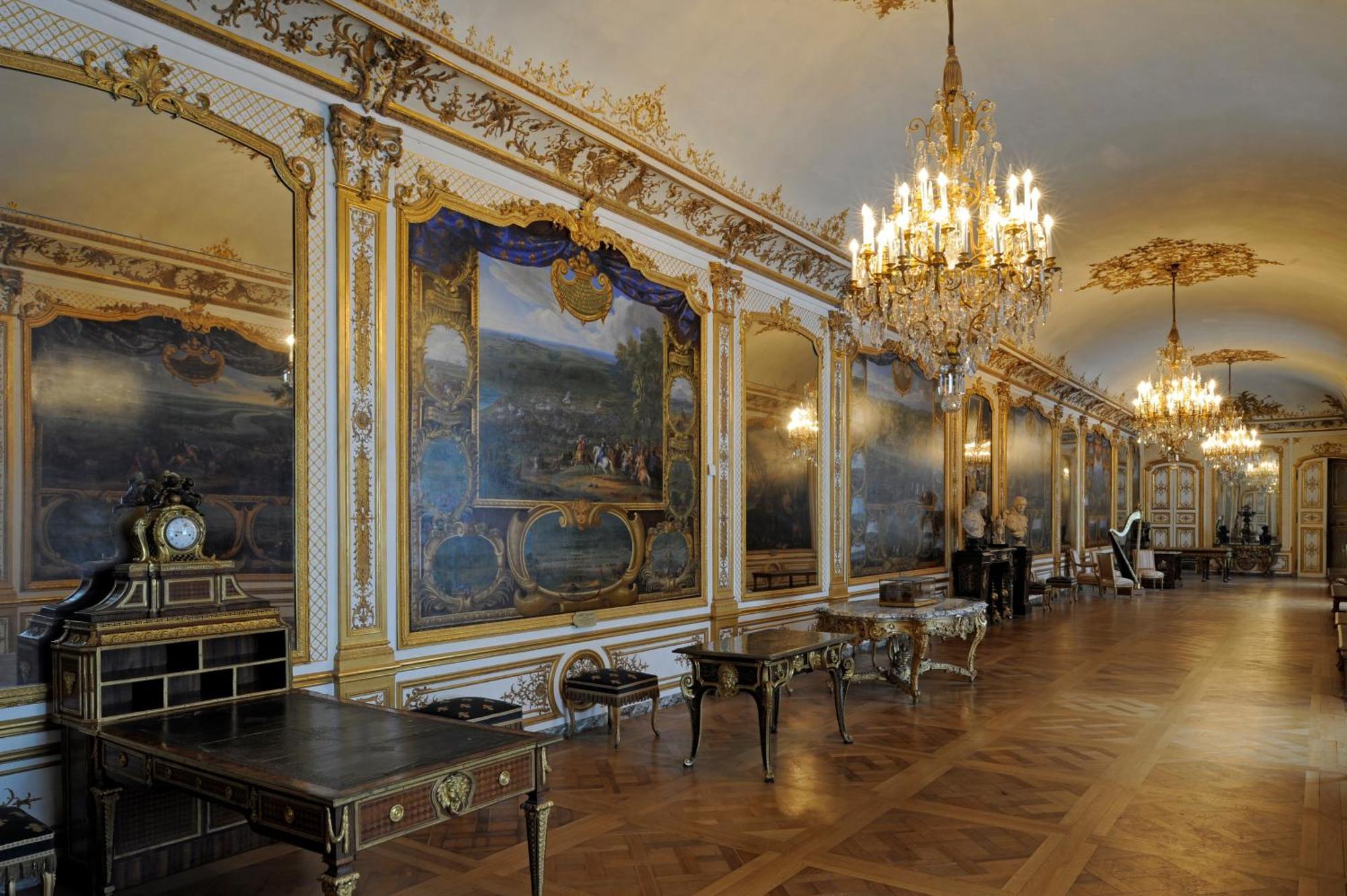 Auberge Du Jeu De Paume Chantilly Dış mekan fotoğraf