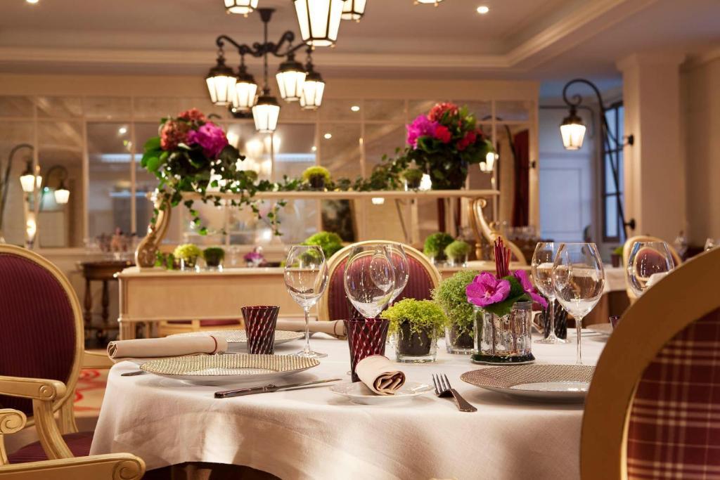 Auberge Du Jeu De Paume Chantilly Dış mekan fotoğraf