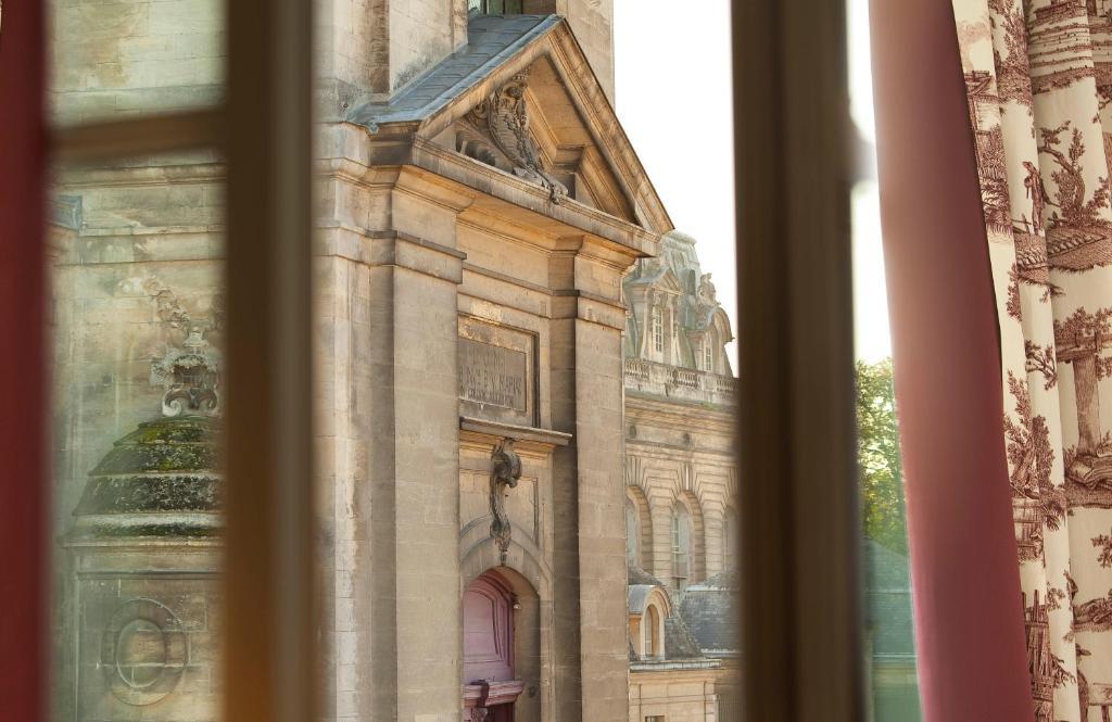 Auberge Du Jeu De Paume Chantilly Dış mekan fotoğraf