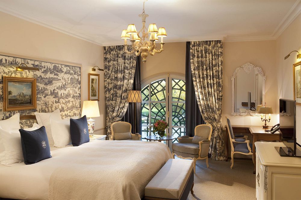 Auberge Du Jeu De Paume Chantilly Dış mekan fotoğraf