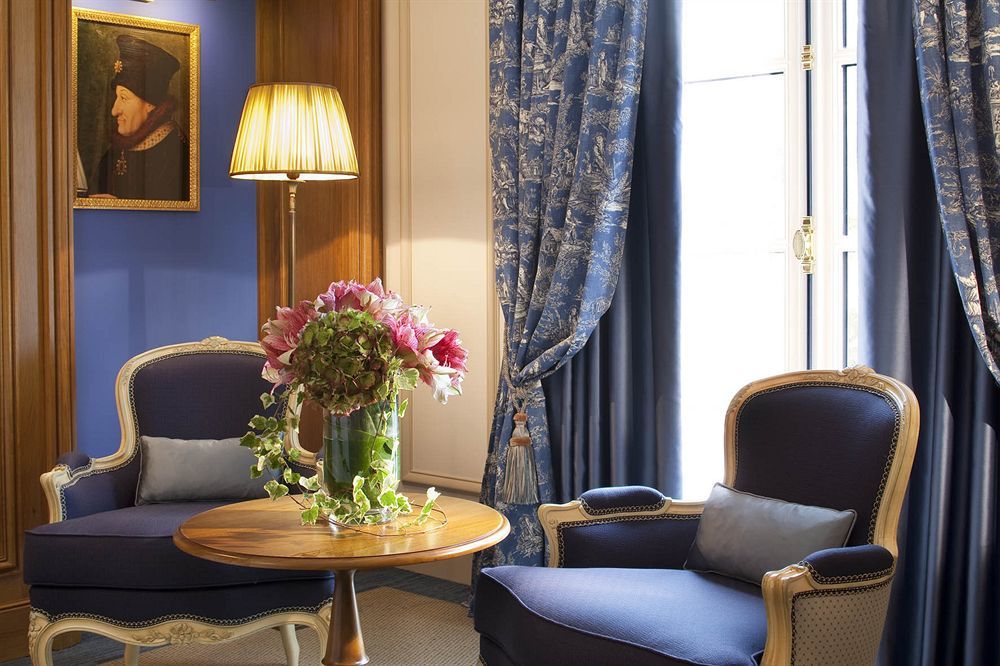 Auberge Du Jeu De Paume Chantilly Dış mekan fotoğraf