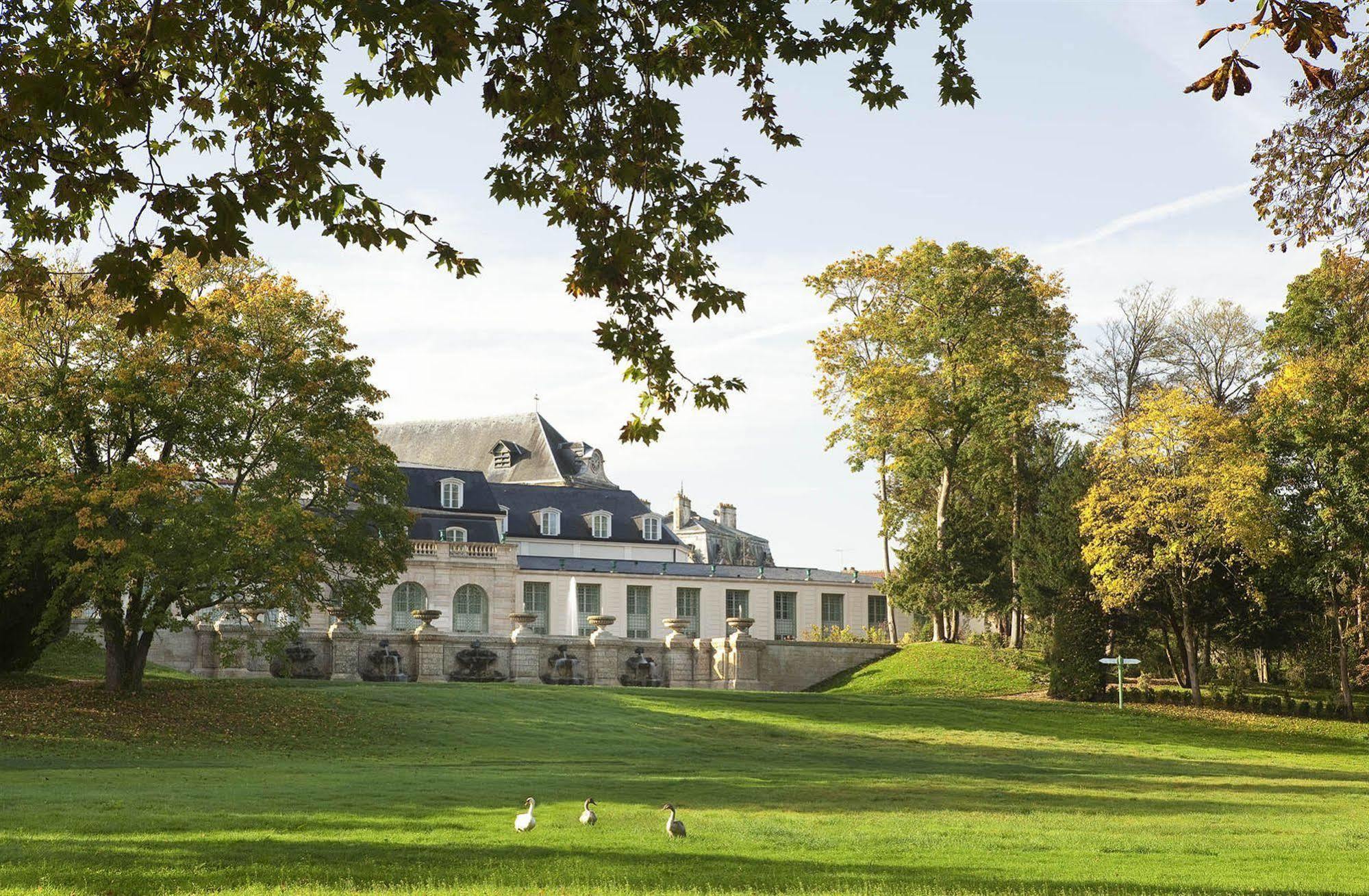 Auberge Du Jeu De Paume Chantilly Dış mekan fotoğraf
