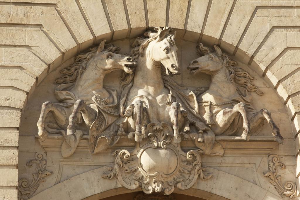 Auberge Du Jeu De Paume Chantilly Dış mekan fotoğraf