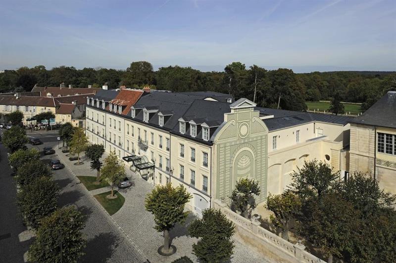 Auberge Du Jeu De Paume Chantilly Dış mekan fotoğraf