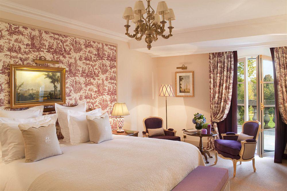Auberge Du Jeu De Paume Chantilly Dış mekan fotoğraf