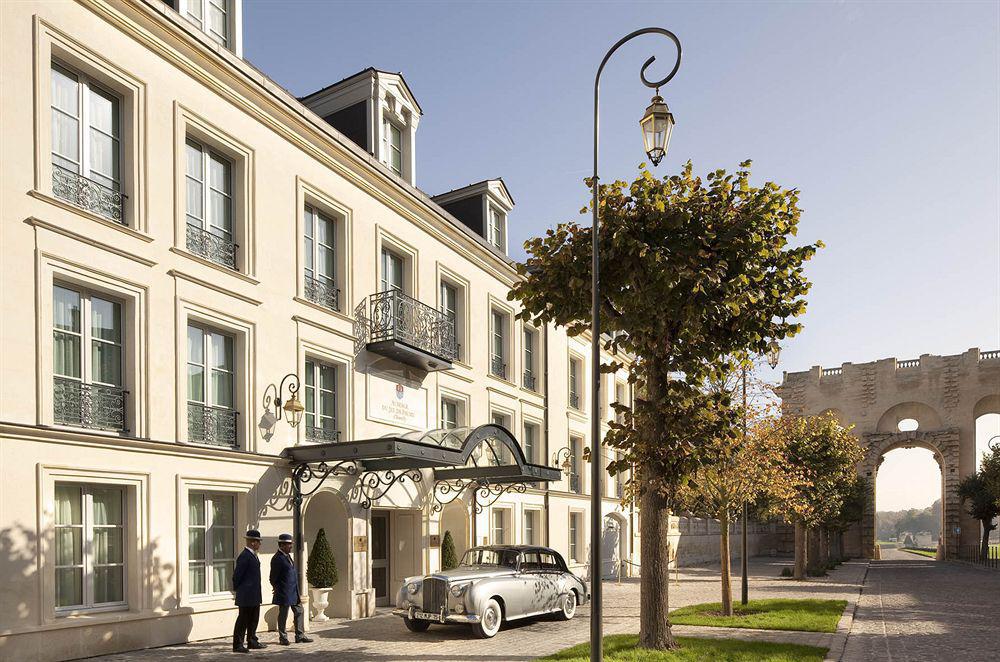 Auberge Du Jeu De Paume Chantilly Dış mekan fotoğraf